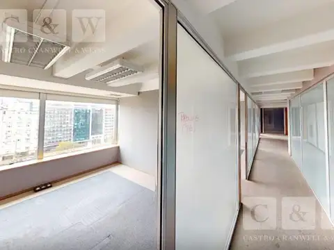 Cerrito 1186 | Oficina en Venta y Alquiler | Retiro