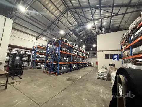 Galpon en Alquiler 20 años