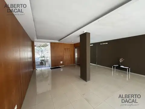 Departamento 5 ambientes con 1 baño