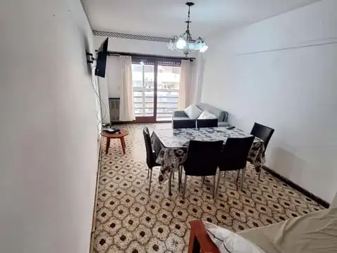 Departamento en Alquiler Temporal de 2 ambientes