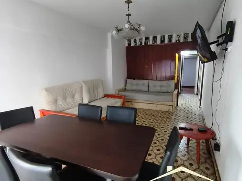 Departamento en Alquiler Temporal de 2 ambientes