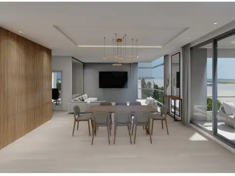 Departamento en Venta de 6 ambientes