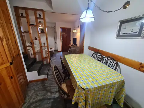 Depto Tipo Casa 3 ambientes con 1 baño