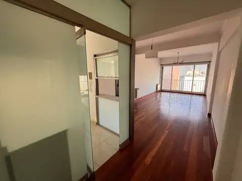 Alquila departamento 3 ambientes san nicolas