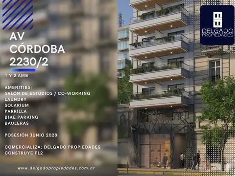AV CORDOBA 2200