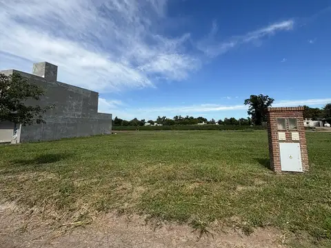 Terreno en Venta 10  mts Frente