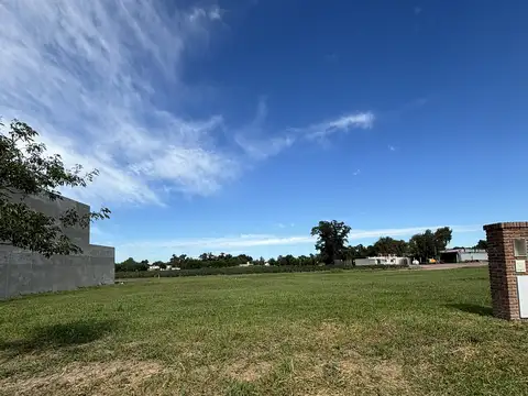 Terreno en Venta 32  mts Fondo