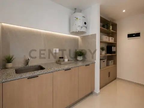 Oficina en Alquiler con 1 cochera