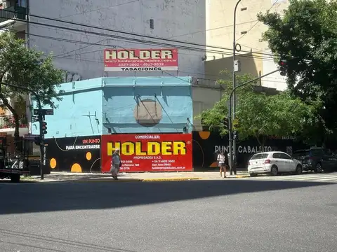 Av Directorio 400, Piso 2