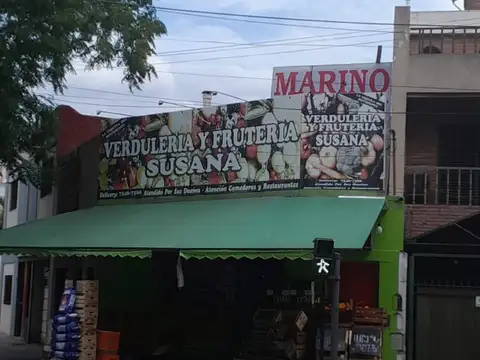 VERSALLES. RUIZ DE LOS LLANOS 1500. LOCAL CON ESPACIO AEREO 32 M2. EXCELENTE ALQUILER RENTISTA SIN EXPENSAS 