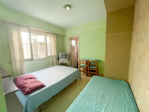 VENTA MONOAMBIENTE LUMINOSO 19m2 CENTRO