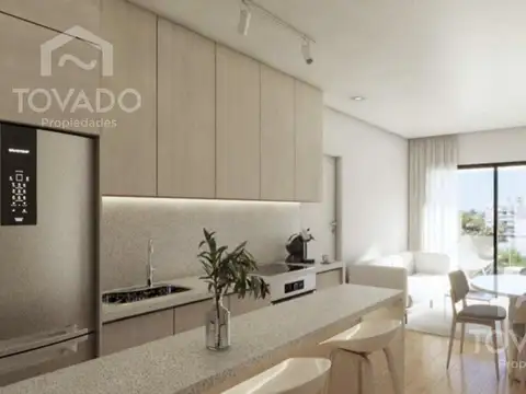 3 Ambientes con Terraza propia en Edificio de Categoría con Amenities en Belgrano!