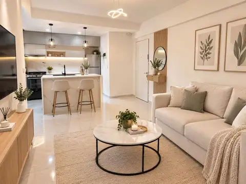 Depto Tipo Casa en Venta de 2 ambientes