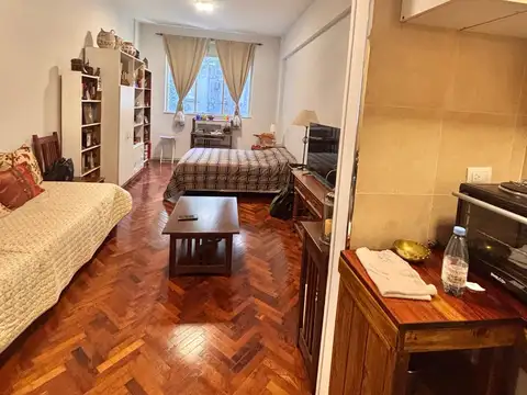 Departamento en Alquiler Temporal de Monoambiente