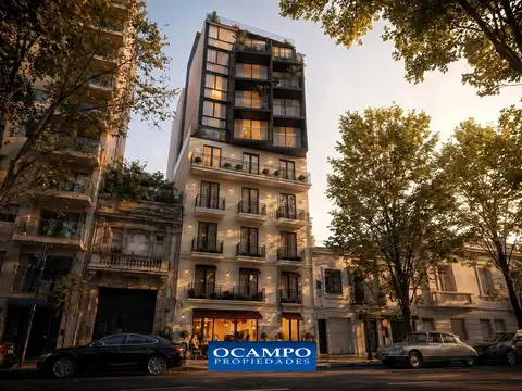Departamento en Venta de Monoambiente