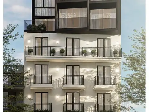 Departamento en Venta de Monoambiente