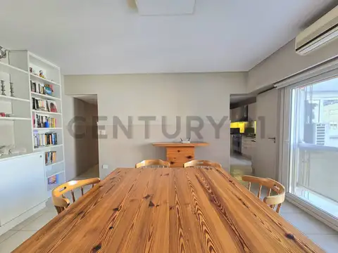 Departamento en Venta en Belgrano, USD 535.000