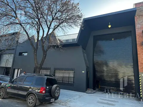 Galpón en alquiler en Pompeya