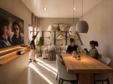 Departamento en Venta en Godoy Cruz, USD 83.000