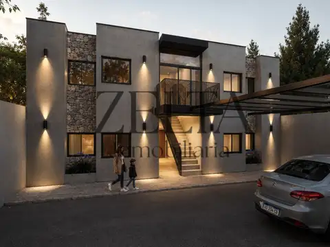 Vendo Departamentos y Dúplex en Lote IV Complejo Cervantes, Godoy Cruz