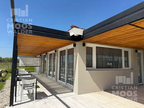 Terreno en Venta 20  mts Fondo