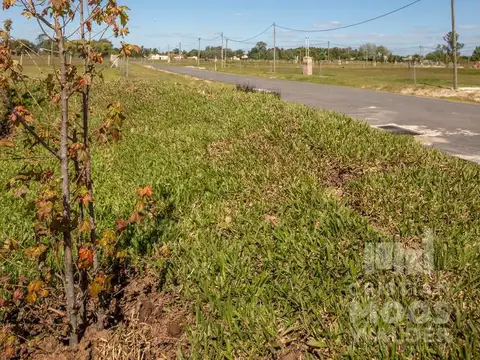 Terreno en Venta 13  mts Frente