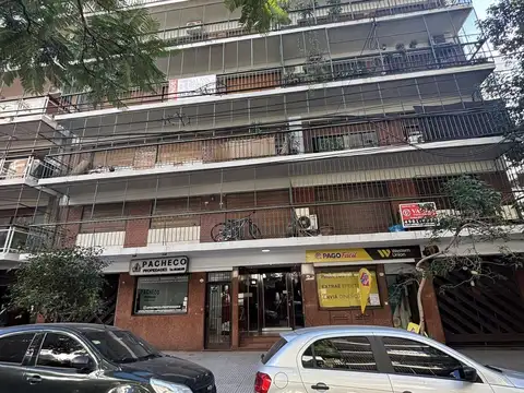 Departamento en Caballito