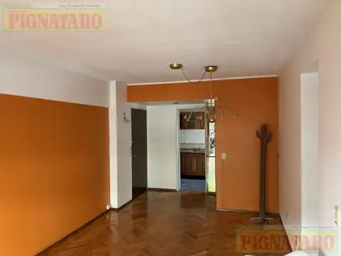 Departamento en Alquiler de 3 ambientes