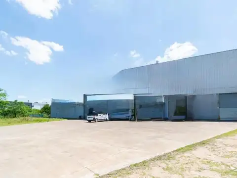 ALQUILER GALPÓN