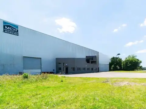 Galpon en Alquiler 5 años