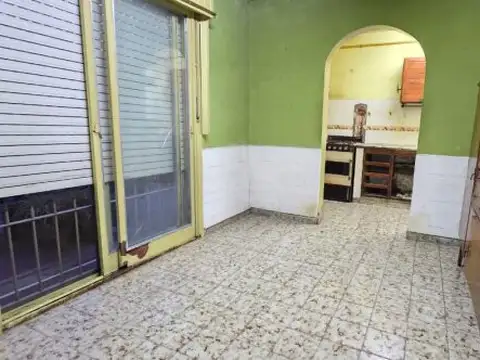 Depto Tipo Casa 3 ambientes con 1 baño