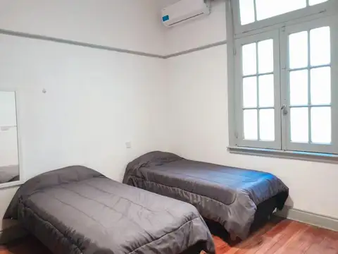 Alquiler. Departamento 3 amb. Peron y Libertad.