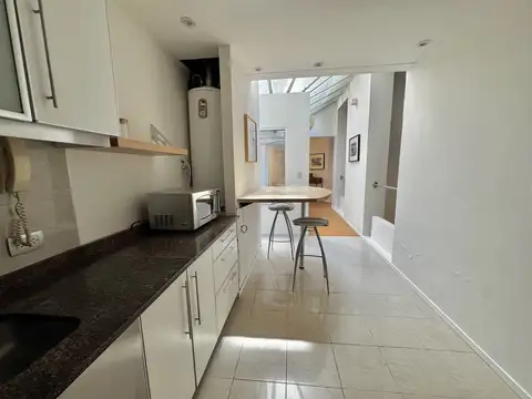 Depto Tipo Casa en Venta de 1 dormitorio