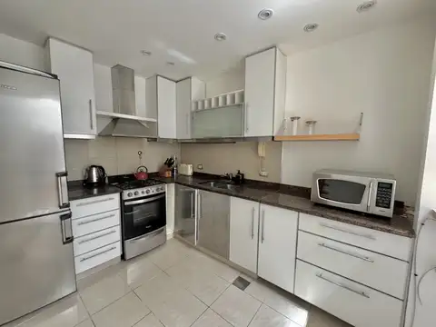Serrano 1300, Piso PB
