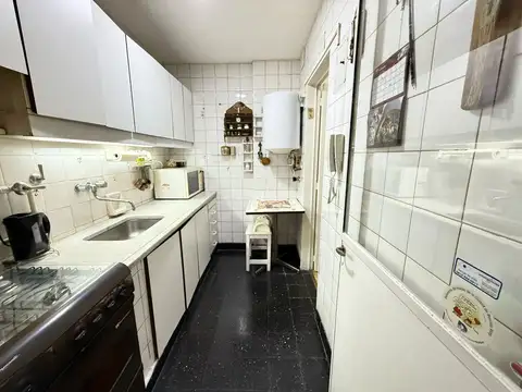 Departamento en Venta de 3 ambientes