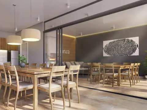 Departamento en Venta al Este