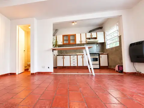 Dúplex de 3 ambientes en Castelar Norte