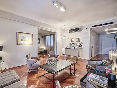 Departamento en Venta con 1 cocheras