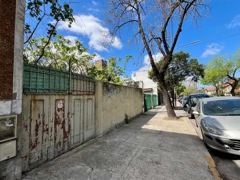 Terreno en Venta 41  mts Fondo