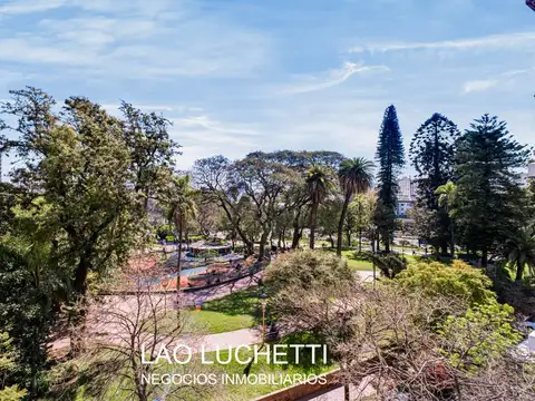 Departamento en Alquiler con 1 cocheras