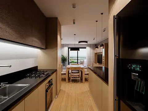 Departamento en Venta en Centro, Rosario