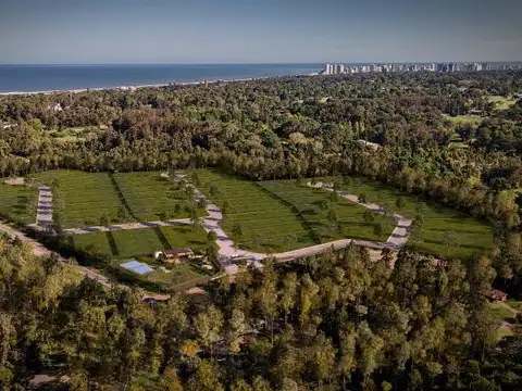 Lote en  venta en Barrio Privado  - Punta del Este, Rincón del Indio