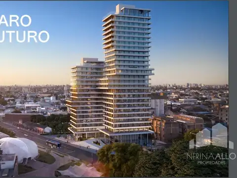 Departamento en  VENTA 