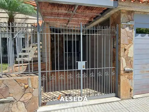 Casa de 1 Dormitorio C/ comodín + Terraza Exclusiva