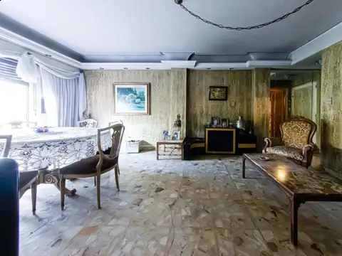 DEPARTAMENTO 4 AMB EN VILLA CRESPO APT PROFESIONAL