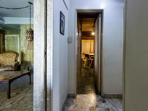 DEPARTAMENTO 4 AMB EN VILLA CRESPO APT PROFESIONAL