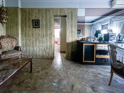 Departamento en Venta en Villa Crespo, USD 139.500