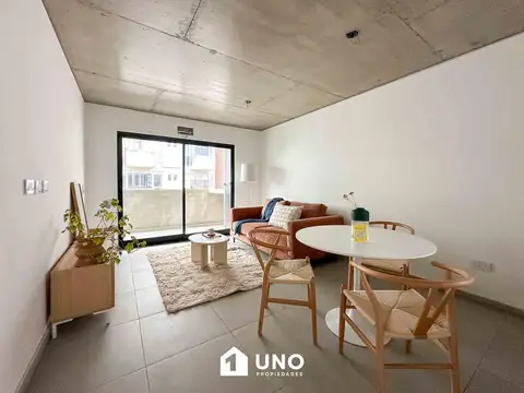 Departamento en Venta de 1 dormitorio