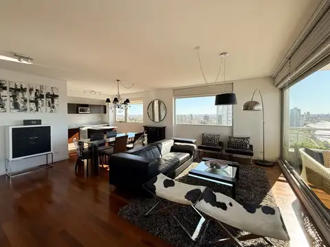 Depto Tipo Casa 3 ambientes con 3 baños