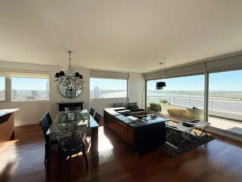 Depto Tipo Casa en Venta con 2 cocheras